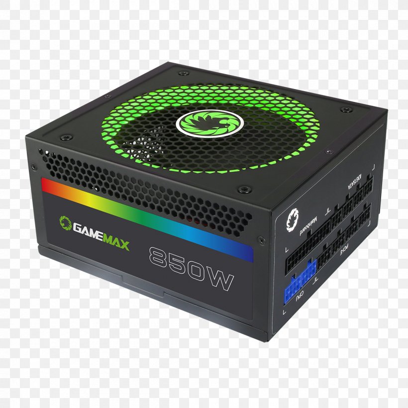 Power Supply Unit Computer Cases & Housings 80 Plus RGB Color Model Power Converters, PNG, 1200x1200px, 8bit Color, 80 Plus, Power Supply Unit, Atx, Computer Cases Housings Download Free