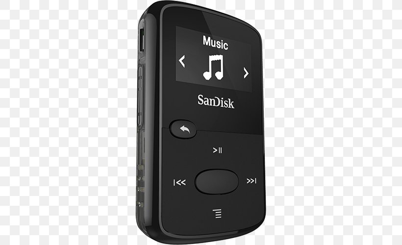 SanDisk Clip Jam SanDisk Clip Sport SanDisk Sansa Clip+ MP3 Players SanDisk Sansa Clip Zip, PNG, 500x500px, Media Player, Communication Device, Electronic Device, Electronics, Electronics Accessory Download Free