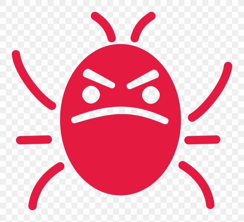 Software Bug Clip Art, PNG, 2400x2181px, Software Bug, Bed Bug, Computer Virus, Emoticon, Error Download Free