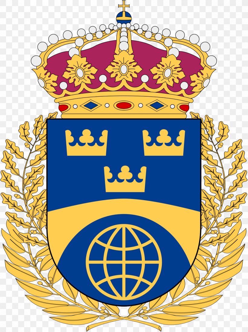 Swedish Defence University Swedish Institute For International Affairs Coat Of Arms Military Regiment, PNG, 1200x1605px, Swedish Defence University, Area, Badge, Blazon, Coat Of Arms Download Free