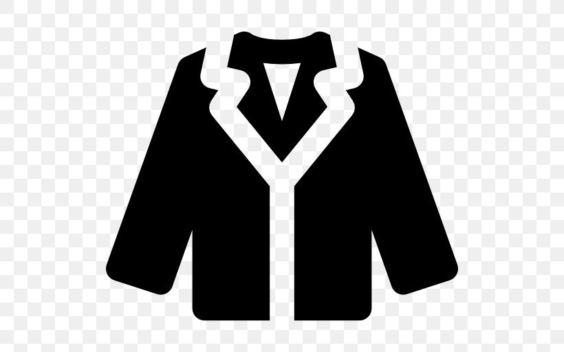 T-shirt Sleeve Jacket Logo, PNG, 512x512px, Tshirt, Black, Black And White, Brand, Clothing Download Free