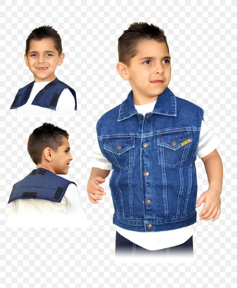 Weighted Clothing Gilets Tops OTvest, LLC, PNG, 2328x2828px, Weighted Clothing, Abdomen, Blue, Boy, Child Download Free