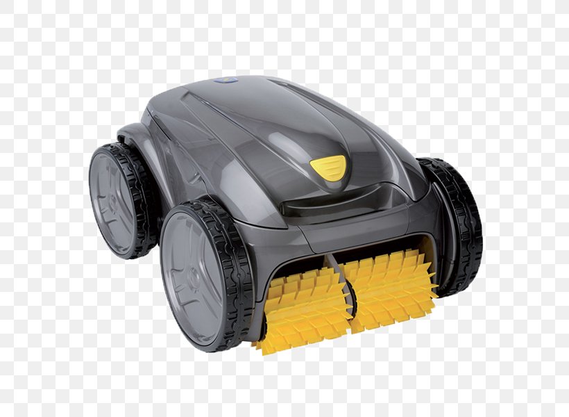 Automated Pool Cleaner Pool Sweeps & Vacuums Zodiac VORTEX 3 Swimming Pools Zodiac Pool Cleaner Ov 3300 WR000022, PNG, 600x600px, Automated Pool Cleaner, Automotive Design, Automotive Exterior, Automotive Wheel System, Car Download Free