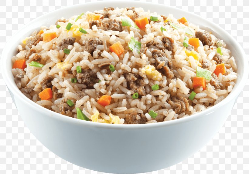 Chinese Fried Rice Yangzhou Fried Rice Chinese Cuisine Thai Fried Rice, PNG, 1916x1342px, Fried Rice, Asian Food, Beef, Beef Chow Fun, Brown Rice Download Free