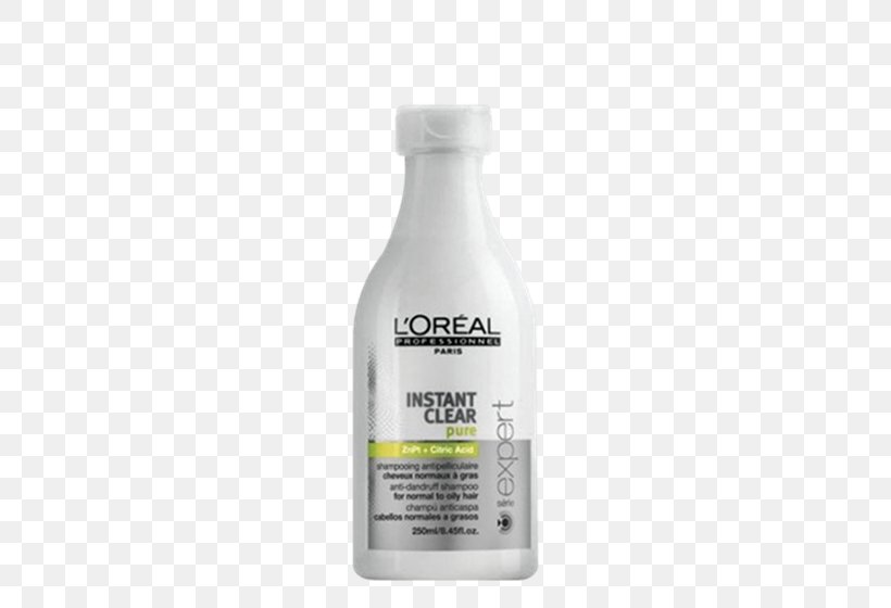 Lotion L'Oréal Professionnel Clear Shampoo, PNG, 600x560px, Lotion, Beauty, Beauty Parlour, Clear, Cosmetics Download Free