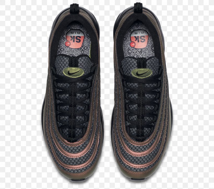 Nike Air Max 97 Shoe United Kingdom, PNG, 900x795px, Watercolor, Cartoon, Flower, Frame, Heart Download Free