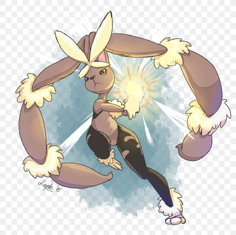 Rabbit Pokémon Sun And Moon Pokémon Diamond And Pearl Lopunny, PNG, 1280x1275px, Watercolor, Cartoon, Flower, Frame, Heart Download Free