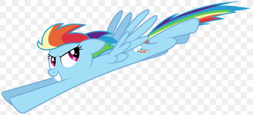 Rainbow Dash Twilight Sparkle My Little Pony Applejack, PNG, 900x410px, Rainbow Dash, Applejack, Art, Beak, Bird Download Free