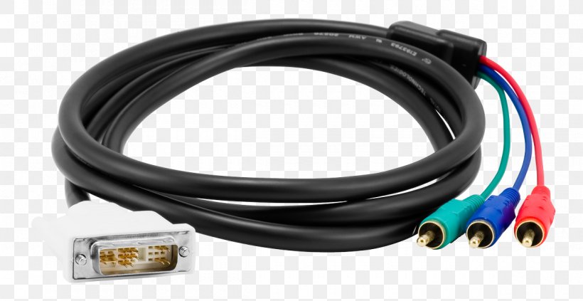 Serial Cable Coaxial Cable RCA Connector Digital Visual Interface Electrical Cable, PNG, 1200x620px, Serial Cable, Amplifier, Amx Llc, Analog Video, Cable Download Free