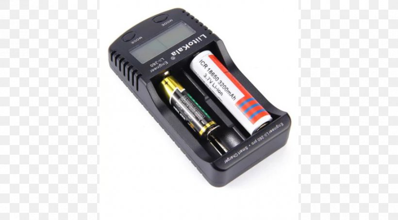 Smart Battery Charger Electric Battery Lithium-ion Battery AAA Battery, PNG, 900x500px, Battery Charger, Aaa Battery, Canal, Com, Computer Component Download Free