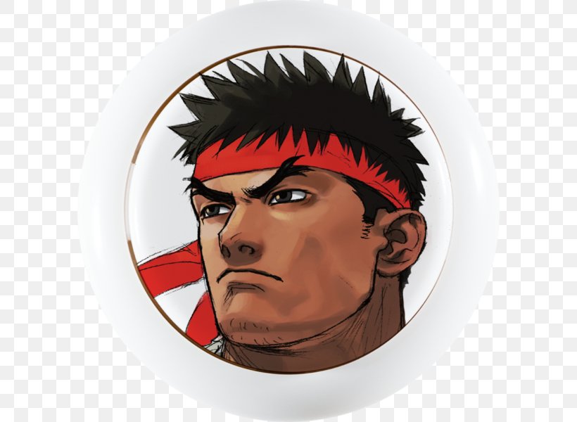 Street Fighter III: 3rd Strike Street Fighter II: The World Warrior Street Fighter Alpha 3 Ryu, PNG, 600x600px, Street Fighter Iii 3rd Strike, Akuma, Alex, Chunli, Facial Hair Download Free