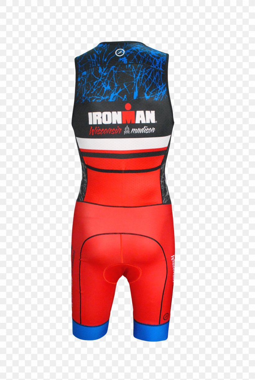 T-shirt Ironman Triathlon Suit World Triathlon Corporation, PNG, 1296x1936px, Tshirt, Active Undergarment, Electric Blue, Ironman Triathlon, Personal Protective Equipment Download Free