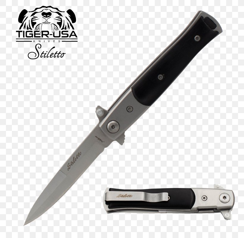 Utility Knives Hunting & Survival Knives Throwing Knife Bowie Knife, PNG, 800x800px, Utility Knives, Assistedopening Knife, Blade, Bowie Knife, Cold Weapon Download Free