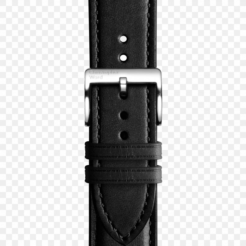 Watch Strap Watch Strap Christopher Ward Leather, PNG, 2500x2500px, Strap, Belt, Belt Buckle, Belt Buckles, Bracelet Download Free