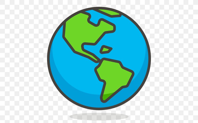 World Clip Art Image, PNG, 512x512px, World, Area, Globe, Green, Organism Download Free