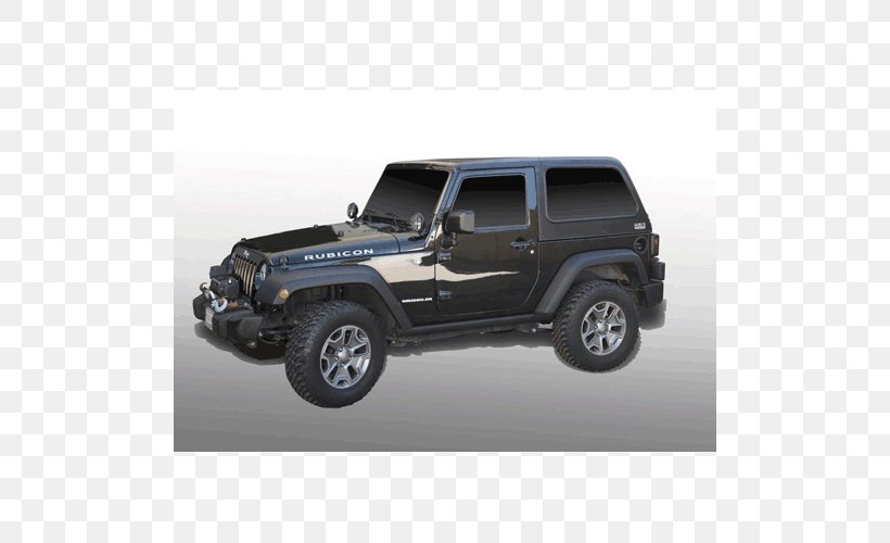 2016 Jeep Wrangler Car Jeep Wrangler JK Hardtop, PNG, 500x500px, 2004 Jeep Grand Cherokee, 2016 Jeep Wrangler, Automotive Exterior, Automotive Tire, Brand Download Free