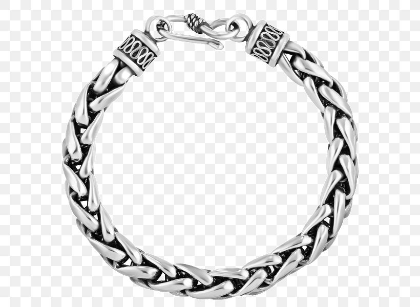 Bracelet Sterling Silver Jewellery Gold, PNG, 600x600px, Bracelet, Bangle, Body Jewelry, Braid, Chain Download Free