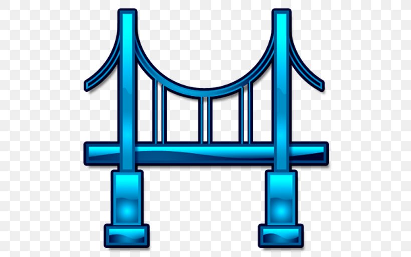 Calculator Journal Of Bridge Engineering Triborough Bridge, PNG, 512x512px, Calculator, Android, Area, Blue, Bridge Download Free