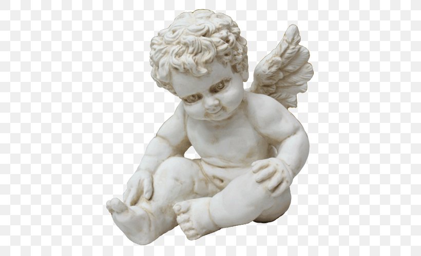 Cherub Guardian Angel Infant Statue, PNG, 500x500px, Cherub, Angel, Archangel, Child, Classical Sculpture Download Free