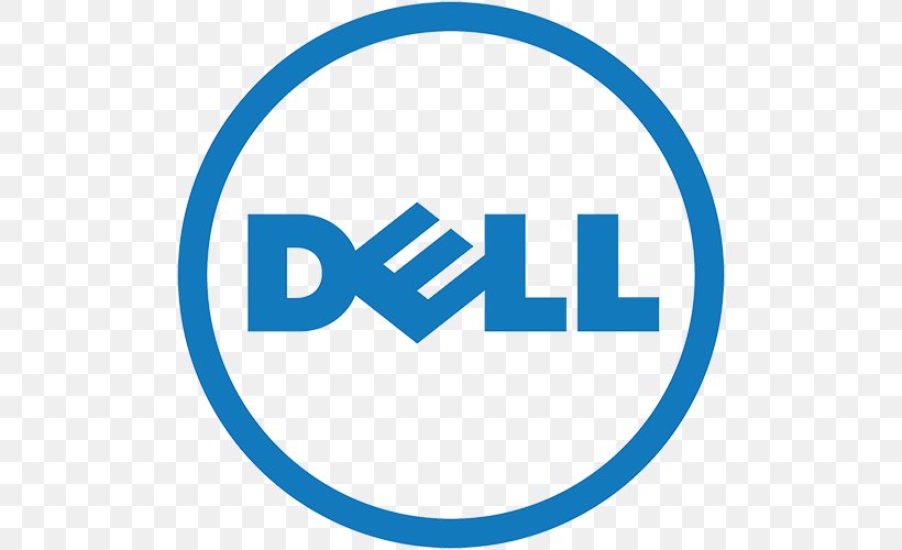 Dell Vostro Intel Laptop Hewlett-Packard, PNG, 500x500px, Dell, Area, Blue, Brand, Computer Download Free