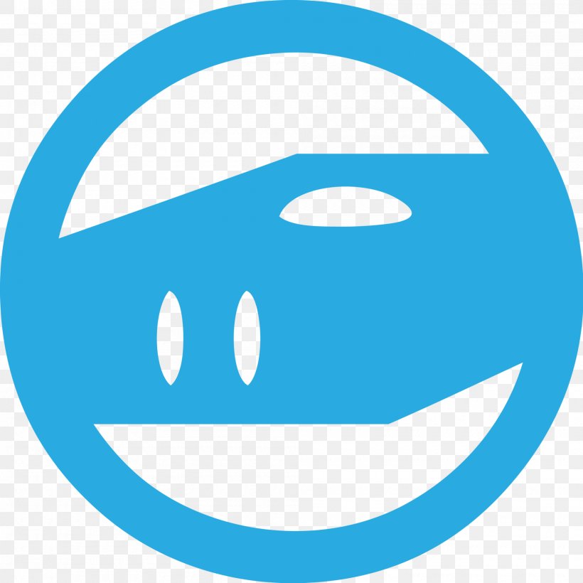 Emoticon Smile Facial Expression Happiness Circle, PNG, 2000x2000px, Emoticon, Area, Blue, Facial Expression, Happiness Download Free