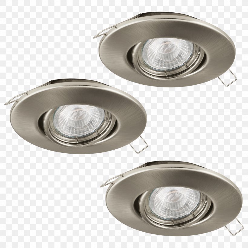 Light Fixture Recessed Light Lighting EGLO, PNG, 2500x2500px, Light, Bipin Lamp Base, Ceiling, Eglo, Fassung Download Free