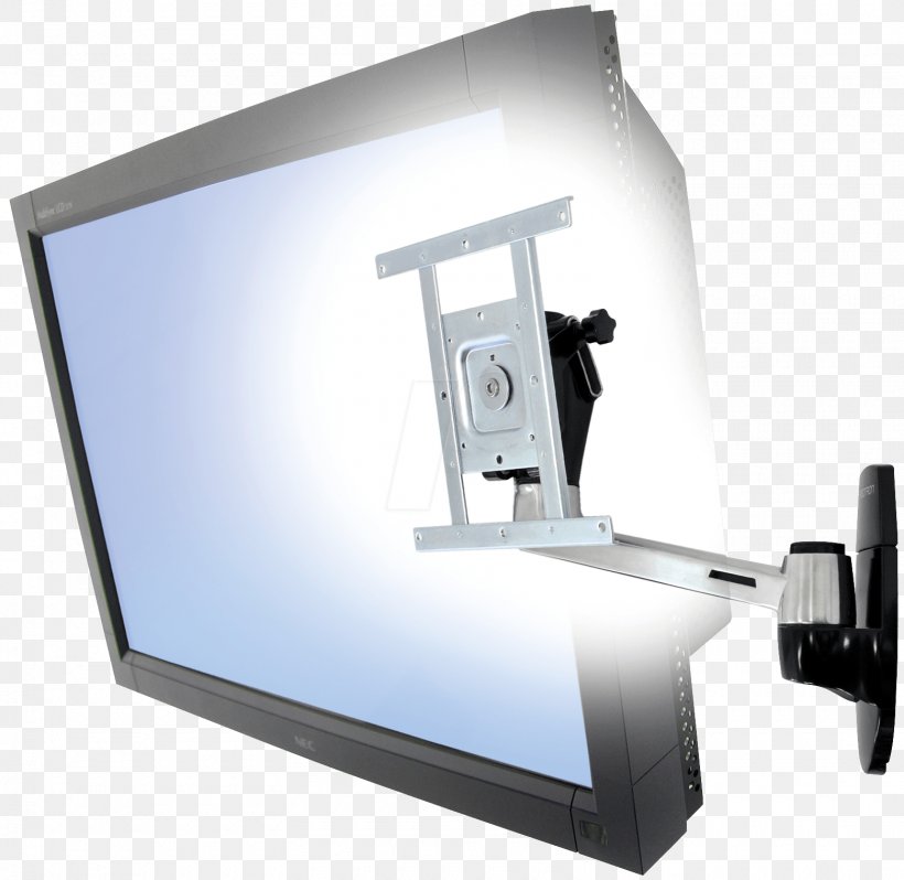 Liquid-crystal Display Computer Monitors Ergotron Television LED-backlit LCD, PNG, 1560x1519px, Liquidcrystal Display, Computer, Computer Monitor Accessory, Computer Monitors, Display Device Download Free