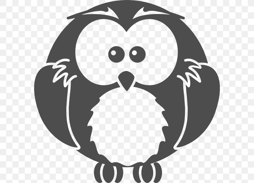 Owl Cartoon Drawing Clip Art, PNG, 600x590px, Owl, Animation, Art, Artwork, Beak Download Free