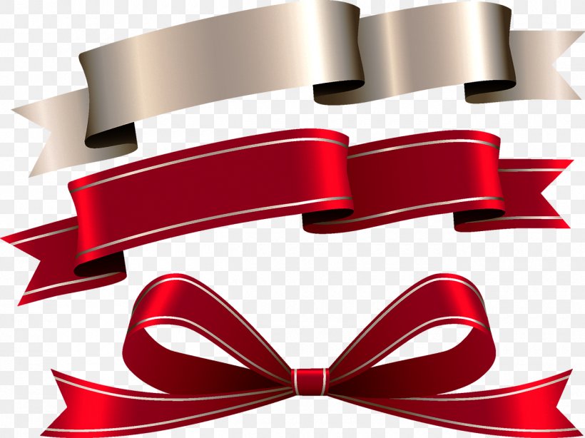 Red Ribbon, PNG, 1300x974px, Ribbon, Brand, Color, Fashion Accessory, Material Download Free