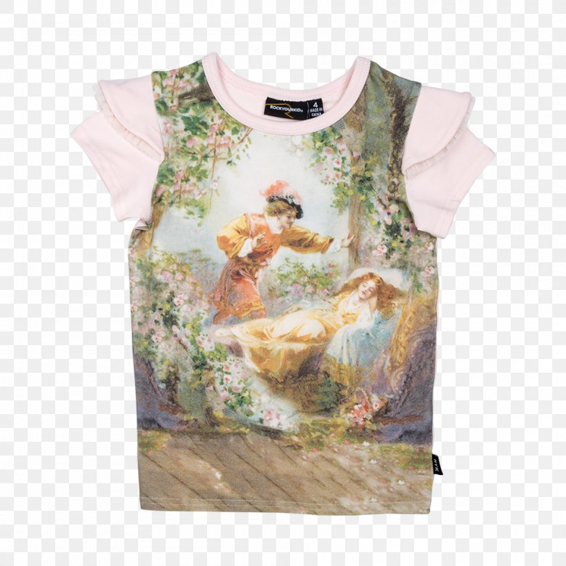 T-shirt Prince Charming Sleeve Infant Sleeping Beauty, PNG, 1000x1000px, Tshirt, Cardigan, Child, Clothing, Denim Skirt Download Free