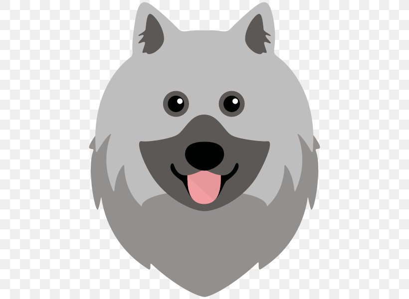 The Keeshond Notebook Dog Breed Tangled, PNG, 600x600px, Keeshond, Bear, Breed, Carnivoran, Cartoon Download Free
