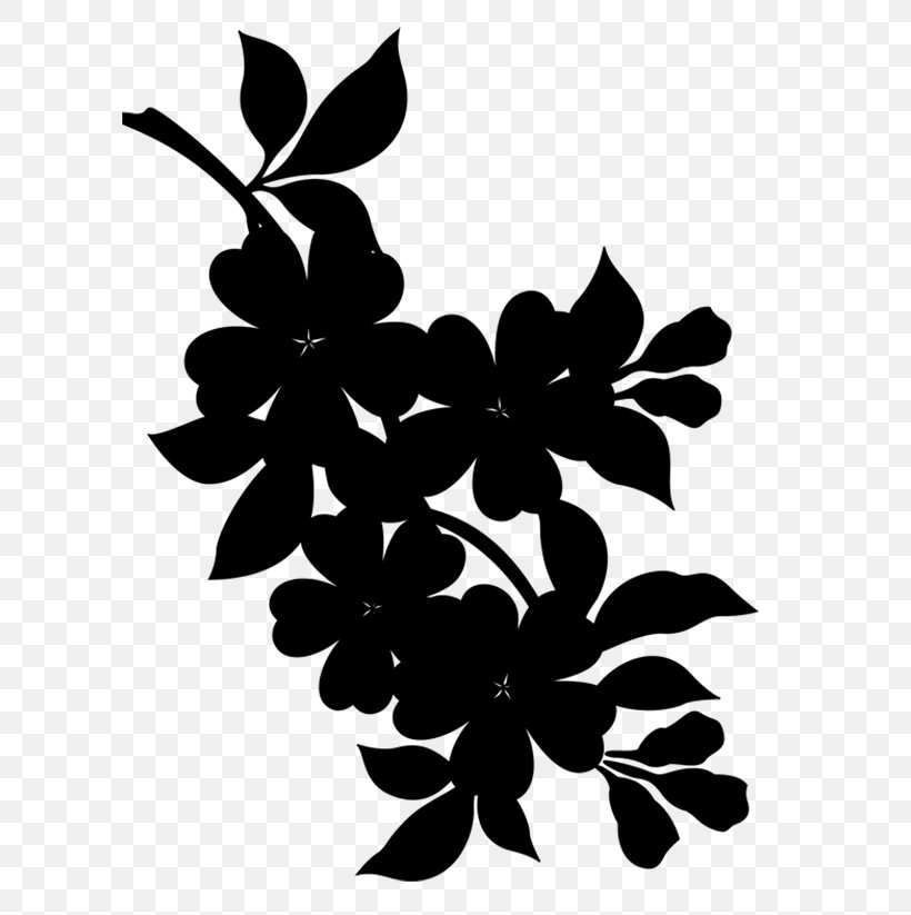 Twig Leaf Design Pattern Plant Stem, PNG, 600x823px, Twig, Blackandwhite, Botany, Branch, Floral Design Download Free