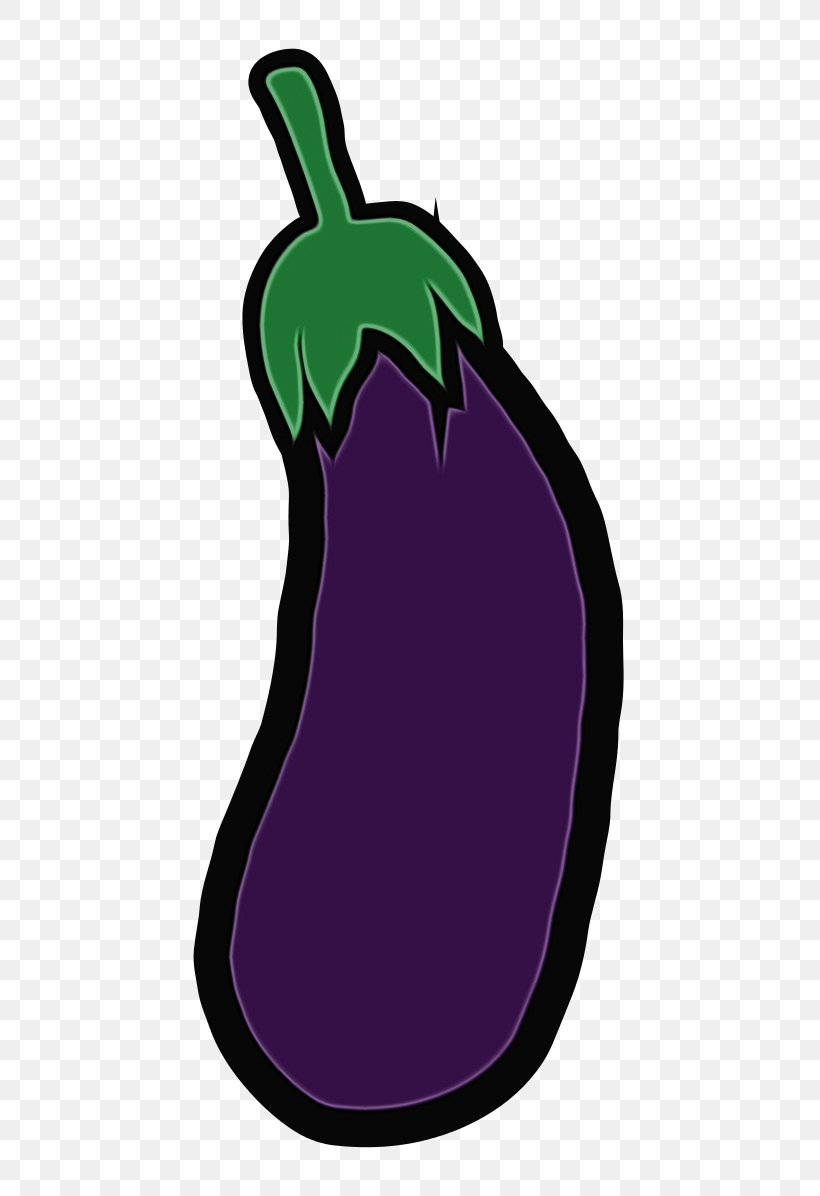Vegetable Cartoon, PNG, 453x1196px, Purple, Animation, Eggplant, Fruit, Plant Download Free