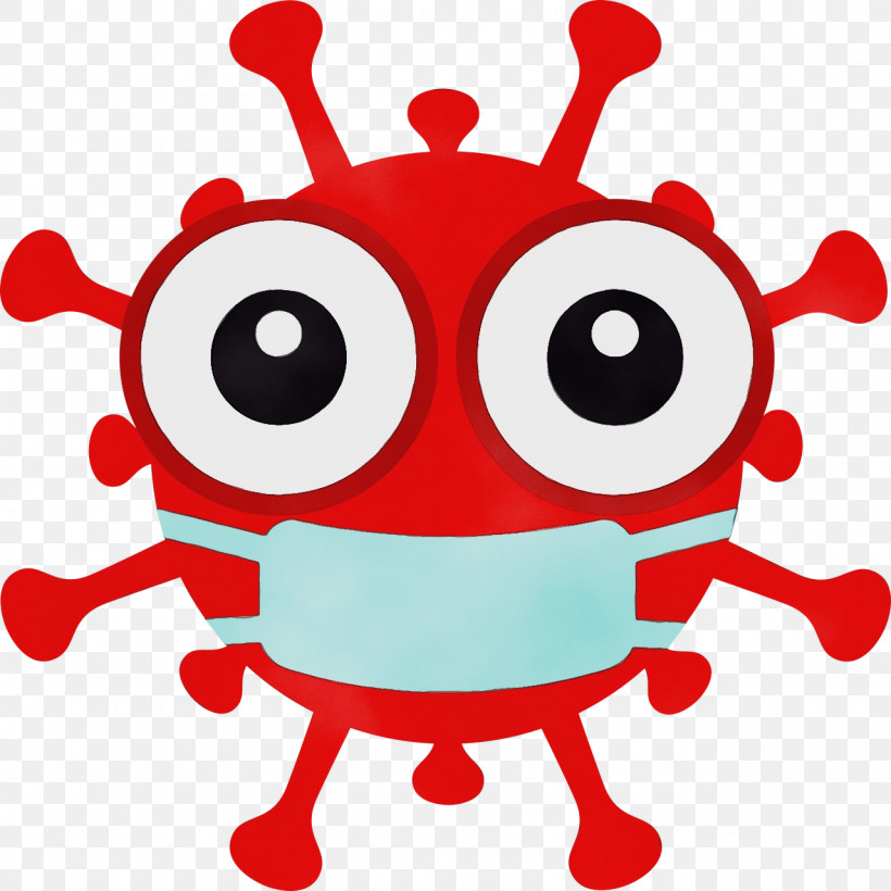 2019–20 Coronavirus Pandemic Coronavirus Virus Coronavirus Disease 2019 Covid-19 Testing, PNG, 1280x1280px, Watercolor, Centers For Disease Control And Prevention, Coronavirus, Coronavirus Disease 2019, Covid19 Testing Download Free