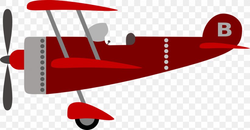 Airplane Fixed-wing Aircraft Flight Clip Art, PNG, 1280x667px, Airplane, Aerospace Engineering, Air Travel, Aircraft, Antique Aircraft Download Free