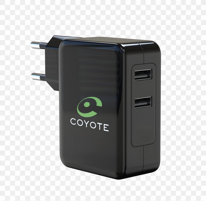 Battery Charger Adapter USB Coyote Power Converters, PNG, 4090x4000px, Battery Charger, Ac Power Plugs And Sockets, Adapter, Car, Computer Component Download Free