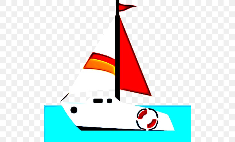 Boat Cartoon, PNG, 513x497px, Beak, Boat, Meter, Sail, Sailboat Download Free