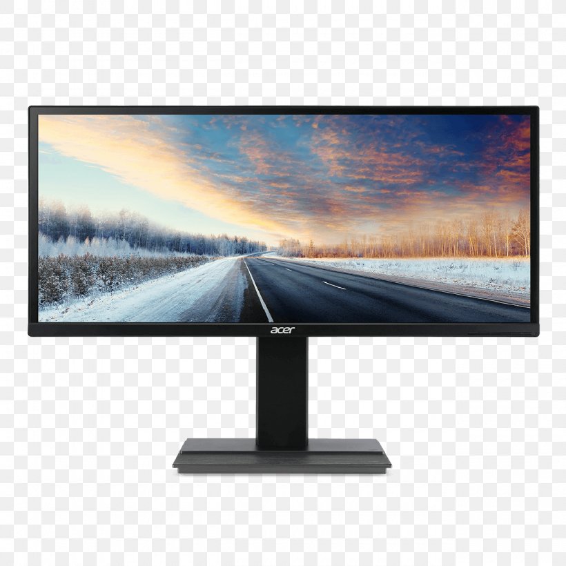 Computer Monitors 21:9 Aspect Ratio IPS Panel LED-backlit LCD Liquid-crystal Display, PNG, 1280x1280px, 219 Aspect Ratio, Computer Monitors, Acer, Backlight, Computer Download Free