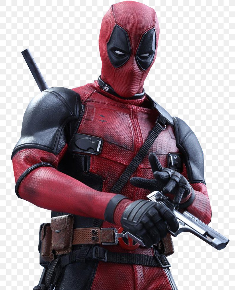 Deadpool Spider-Man Hot Toys Limited Sideshow Collectibles, PNG, 793x1013px, 16 Scale Modeling, Deadpool, Action Figure, Action Toy Figures, Collectable Download Free