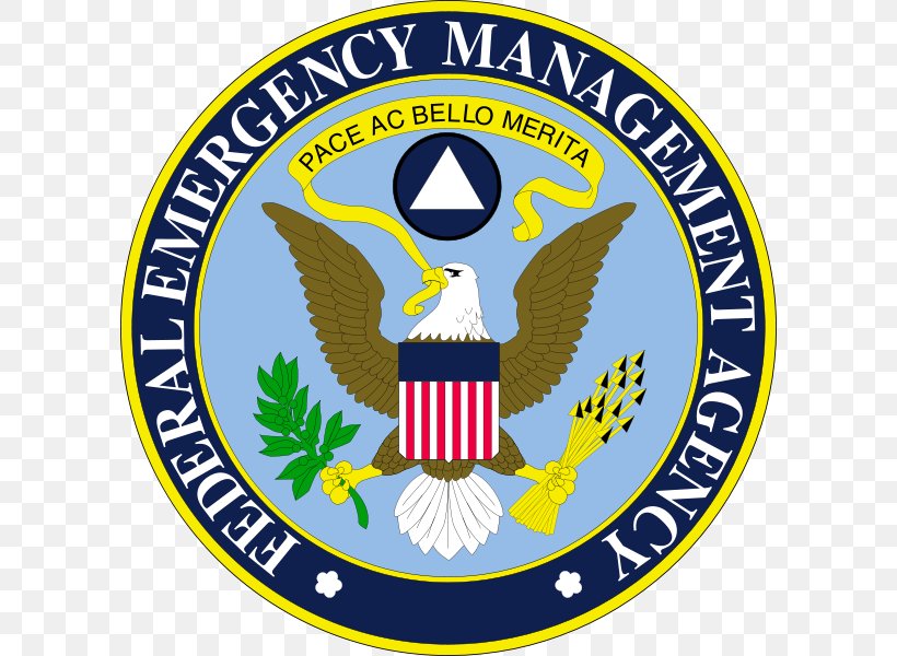 Federal Emergency Management Agency Federal Government Of The United States United States Department Of Homeland Security United States Of America, PNG, 600x600px, Federal Emergency Management Agency, Area, Badge, Brand, Crest Download Free