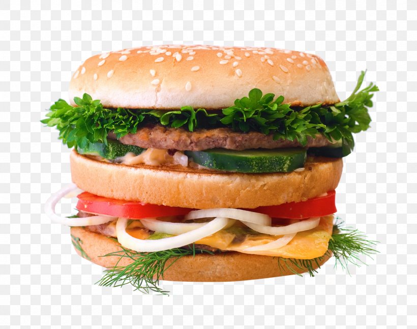 Hamburger Cheeseburger Whopper Buffalo Burger McDonalds Big Mac, PNG, 1382x1092px, Hamburger, American Food, Big Mac, Bread, Breakfast Sandwich Download Free