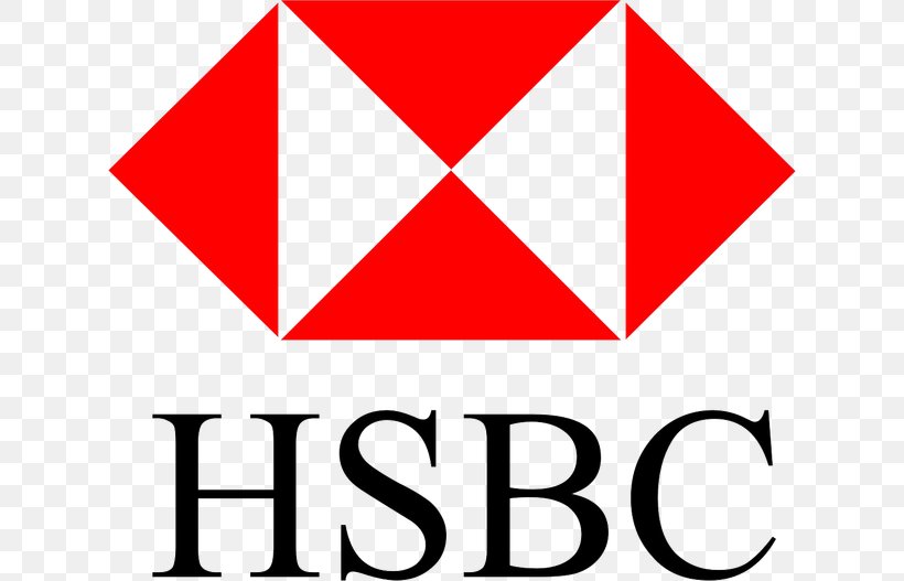 HSBC Rajesky & Associates Ltd The Hongkong And Shanghai Banking Corporation Logo, PNG, 624x527px, Hsbc, Area, Bank, Brand, Business Download Free