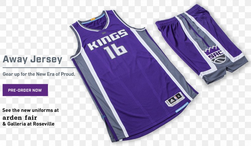 Jersey Sacramento Kings 2016–17 NBA Season Purple Basketball Uniform, PNG, 1246x728px, Jersey, Adidas, Basketball, Basketball Uniform, Brand Download Free