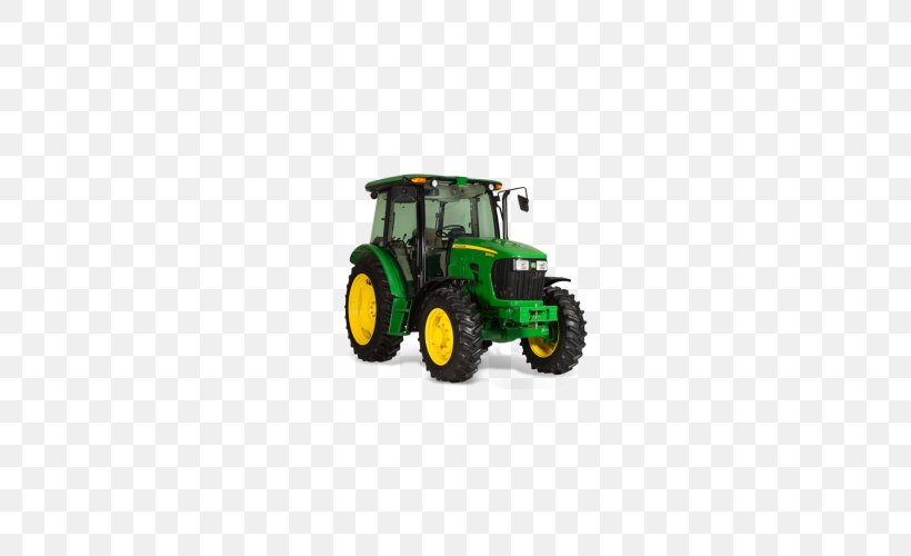 John Deere Tractor Loader Agriculture Abomar Equipment Sales, PNG, 500x500px, John Deere, Agricultural Machinery, Agriculture, Cultivator, Disc Harrow Download Free