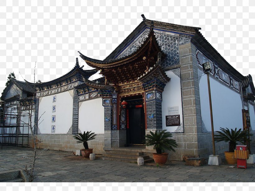 Kunming Xishuangbanna Dai Autonomous Prefecture Landscape Architecture Fukei, PNG, 1024x768px, Kunming, Architecture, Building, Chinese Architecture, Cultural Landscape Download Free