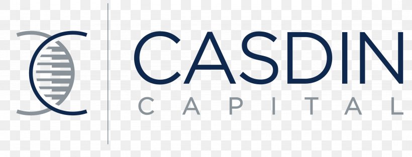 Logo Casdin Capital, LLC Drôles De Mondes Brand, PNG, 2153x822px, Logo, Blue, Brand, Fallen, Finance Download Free