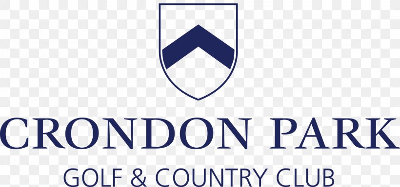 Logo Crondon Park Golf & Country Club Crondon Park Wedding Venue Essex Brand, PNG, 2170x1019px, Logo, Area, Blue, Brand, Country Club Download Free