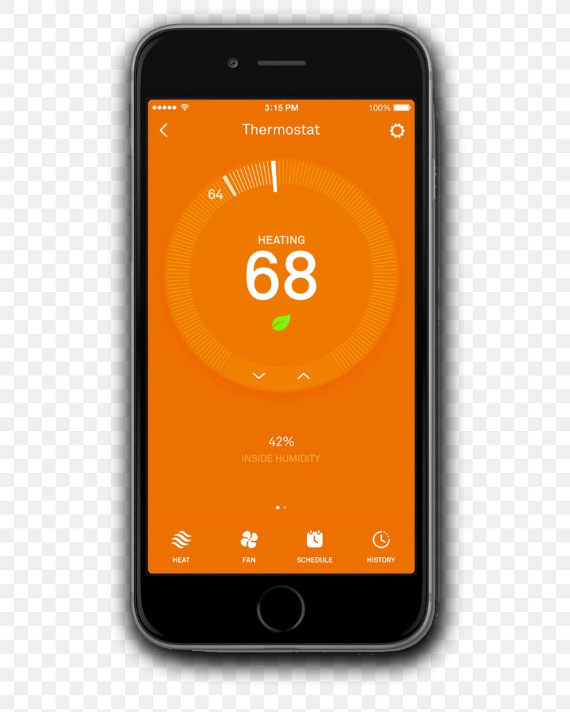 Nest Learning Thermostat Smart Thermostat Nest Labs Arracal, Inc, PNG, 629x1024px, Thermostat, Brand, Business, Cellular Network, Central Heating Download Free