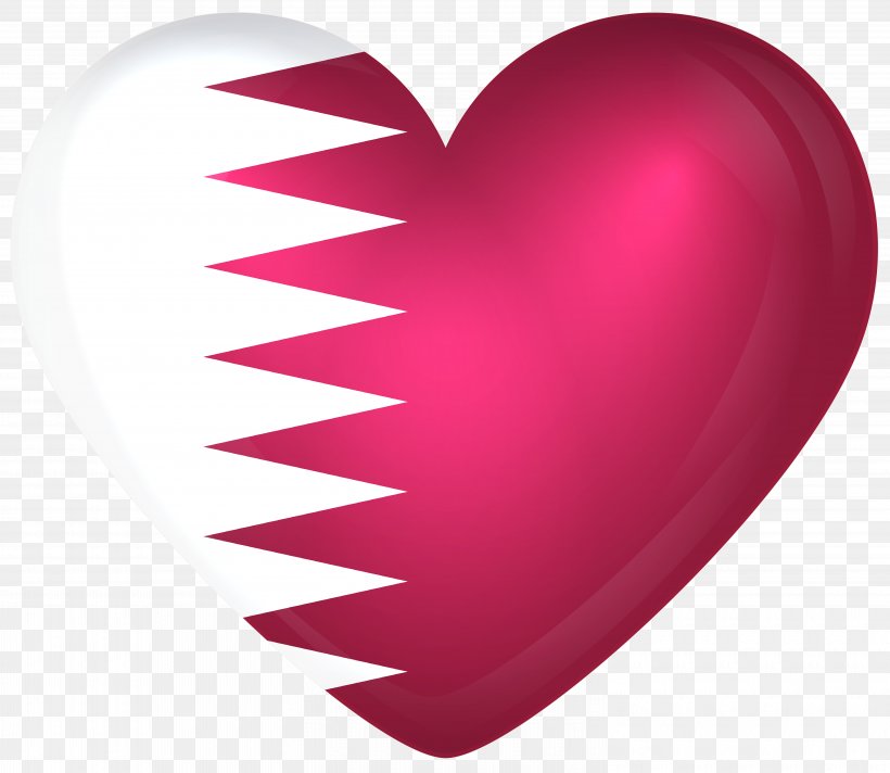 Qatar Flag Desktop Wallpaper Art Clip Art, PNG, 6000x5212px, Watercolor,  Cartoon, Flower, Frame, Heart Download Free