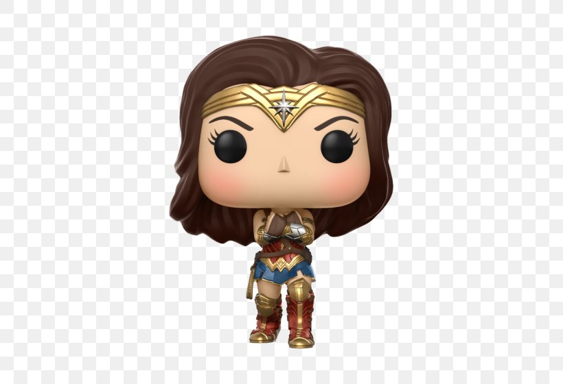 Wonder Woman Funko Hippolyta Action & Toy Figures San Diego Comic-Con, PNG, 560x560px, Wonder Woman, Action Toy Figures, Brown Hair, Cartoon, Christmas Download Free